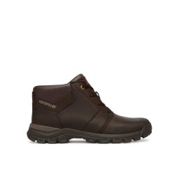CAT Footwear Зимни обувки Threshold Chukka P726443 Кафяв