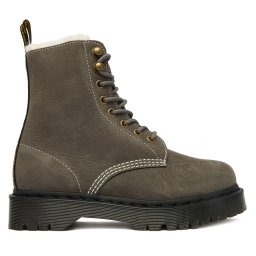 Зимни обувки Dr. Martens 1460 Pascal Bex Fl DM41419020 Сив