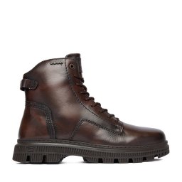 Зимни обувки G-Star Raw EO-HULK-02 MI24 Кафяв