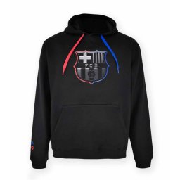 Barcelona FC Суичър качулка черен