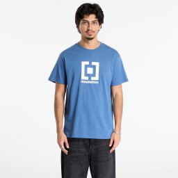 Тениска Horsefeathers Base T-Shirt Moonlight Blue S
