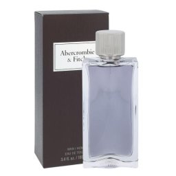 Abercrombie & Fitch First Instinct 100 ml eau de toilette за мъже