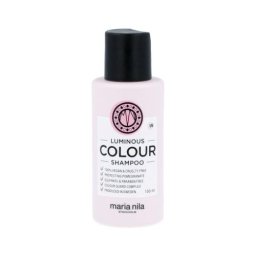 Maria Nila Luminous Colour 100 ml укрепващ и озаряващ шампоан за боядисана коса за жени
