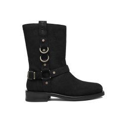 G-Star Raw Боти CEO-WI45-CHRISTIAN-01 Черен