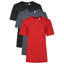 Calvin Klein Underwear Комплект тениски LV00NB4051 Цветен Regular Fit