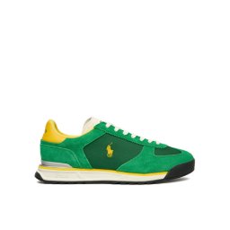 Polo Ralph Lauren Сникърси 809P01641002 Зелен