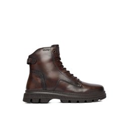 G-Star Raw Зимни обувки EO-HULK-02 MI24 Кафяв