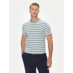 Pierre Cardin Тишърт C5 21480.2134 Зелен Regular Fit