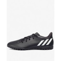 ADIDAS Predator Edge.4 Turf Soccer Shoes Black