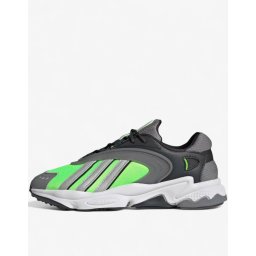 ADIDAS Originals Oztral Shoes Green/Grey