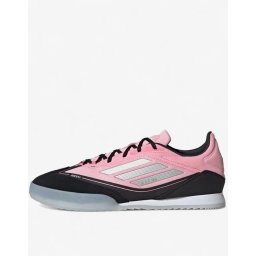 ADIDAS x Messi Adizero F50 Freestyle Shoes Pink/Black