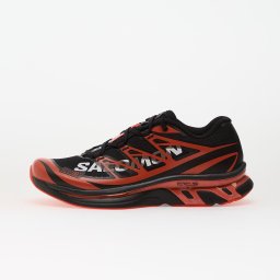 Сникърси MM6 x Salomon Avp Sneakers Black/ Cherry Tomato/ White EUR 41 1/3