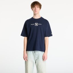 Тениска New Era MLB New York Yankees Graphic Tee UNISEX Night Shift Navy L