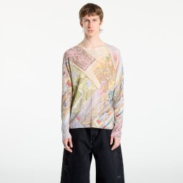 Пуловер Diesel K-Renton Knitwear Brown S