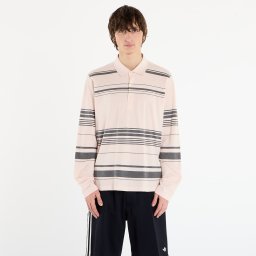 Тениска adidas x Wales Bonner Polo Wonder Quartz M