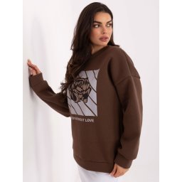 Sweatshirt-MI-BL-4216.15-brown