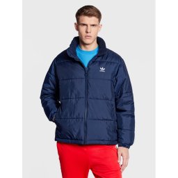 adidas Преходно яке Essentials HL9192 Тъмносин Regular Fit