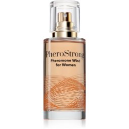 PheroStrong Pheromone Wind For Women парфюм с феромони за жени 50 мл.