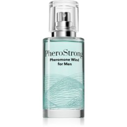 PheroStrong Pheromone Wind For Men парфюм с феромони за мъже 50 мл.