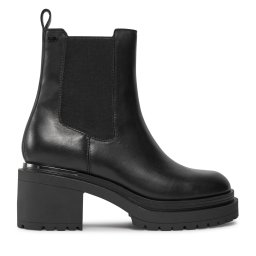 Боти DKNY Patria K3340304 Черен