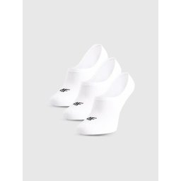 Women's Socks 4F F473 (3pack)