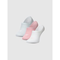 Women's Socks 4F F473 (3pack)