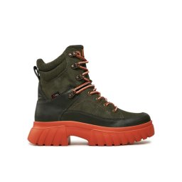 Rieker Revolution Lifestyle Зимни обувки W1871-54 Зелен