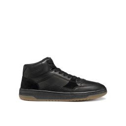 Geox Сникърси U Sedral Court U56M5B 08522 C9999 Черен