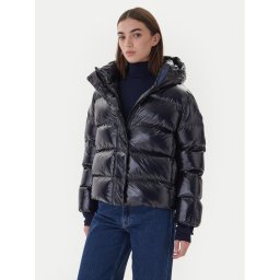 Napapijri Зимно яке A-Glane NP0A4HZ5 Тъмносин Regular Fit
