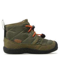 Апрески Keen Howser II Chukka Wp 1025518 Каки