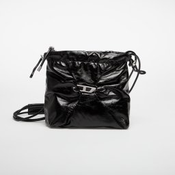 Чанта DIESEL Scrunch-D Scrunch-D Bucket Bags Black Universal