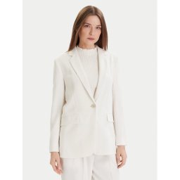Boss Сако Jocaluah 50490053 Екрю Regular Fit