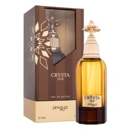 Zimaya Crysta Oud 100 ml eau de parfum унисекс