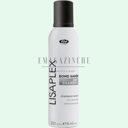 Lisap Cosmetics Сух шампоан 250 мл. Lisaplex Bond Saver Dry Shampoo