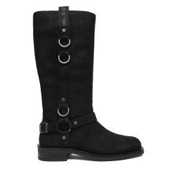 Ботуши G-Star Raw CEO-WI45-CHRISTIAN-02 Черен
