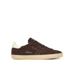 Premiata Сникърси Steven Var 7897 Кафяв
