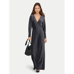 ONLY Гащеризон Rich 15360280 Сив Regular Fit