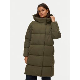 Vero Moda Зимно яке Stella 10300030 Зелен Regular Fit