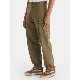 Element Карго панталони Relax Cargo ELYNP00203 Каки Relaxed Fit