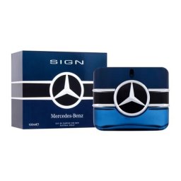 Mercedes-Benz Sign 100 ml eau de parfum за мъже