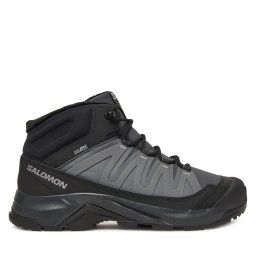 Туристически Salomon X-Adventure Coldrush Waterproof L47856000 Сив