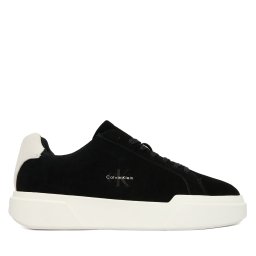Сникърси Calvin Klein Chunky Cupsole Laceup Su YM0YM01453 Черен