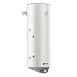Бойлер Eldom WVF08039FSL, 80л. ,3 kW, Вертикален, Лява серпентина, Емайлиран, Бял