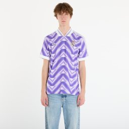 Джърси adidas Real Madrid Lfstlr Jersey Purple Rush/ White L