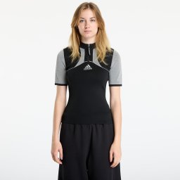 Тениска adidas EQT SS Top Black XS