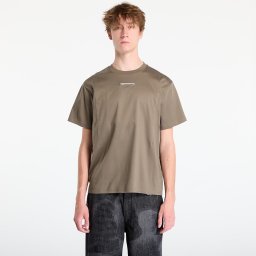 Тениска HELIOT EMIL Astrape T-Shirt Dark Stone L