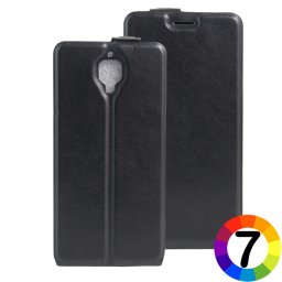 OnePlus 3/3Т Флип Кожен Калъф и Протектор