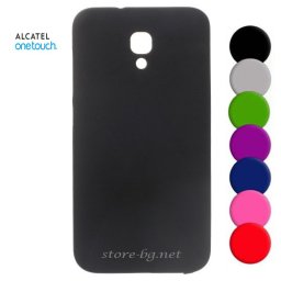 Alcatel Idol 2 Силиконов Калъф и Скрийн Протектор