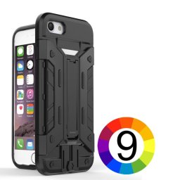 Apple iPhone SE 2020 / 8 / 7 4.7 инча Удароустойчив Калъф и Протектор