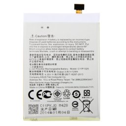 Asus C11P1325 Оригинална Батерия за ZenFone 6